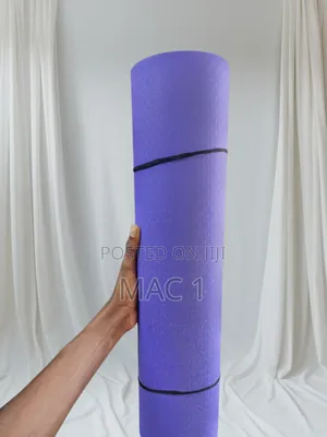 8 Mm Soft Grip Exercises Mat