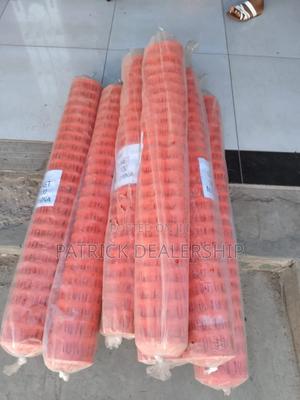 Quality Orange Safety Net - main view