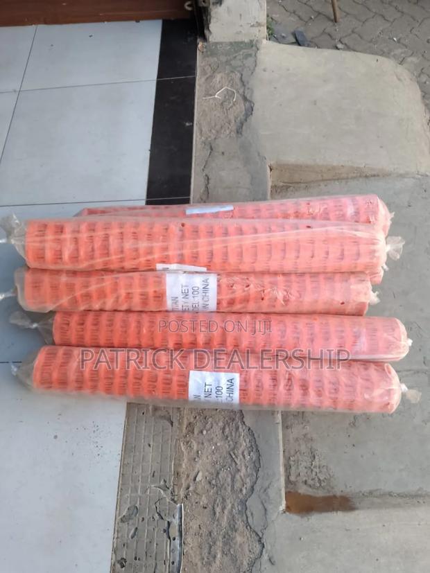 Quality Orange Safety Net - thumbnail 2