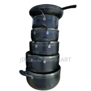 10pcs Nonstick Cookware Set