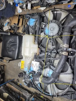 Crown 2018 Complete Radiator