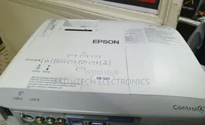 Epson Eb S27 Classroom Technology Projector for Teaching