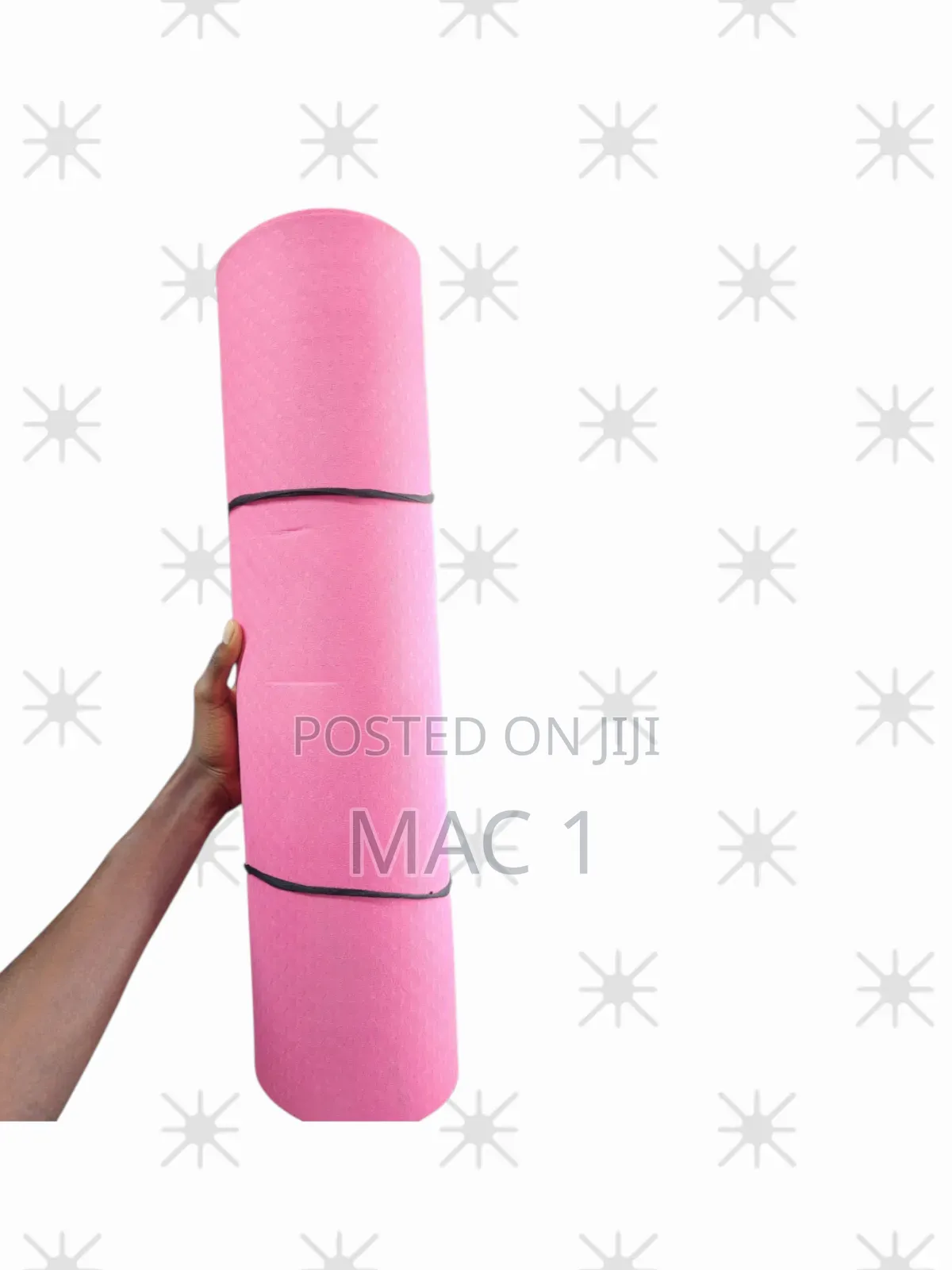 Heavy Cushion Nono Slip Yoga Mat
