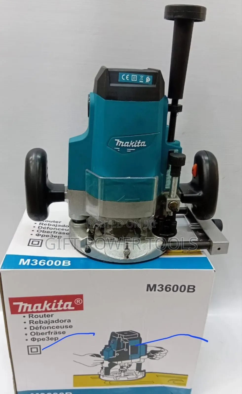 Makita Electric Router 1800w/Makita Electric Wood Router Machine 1800w