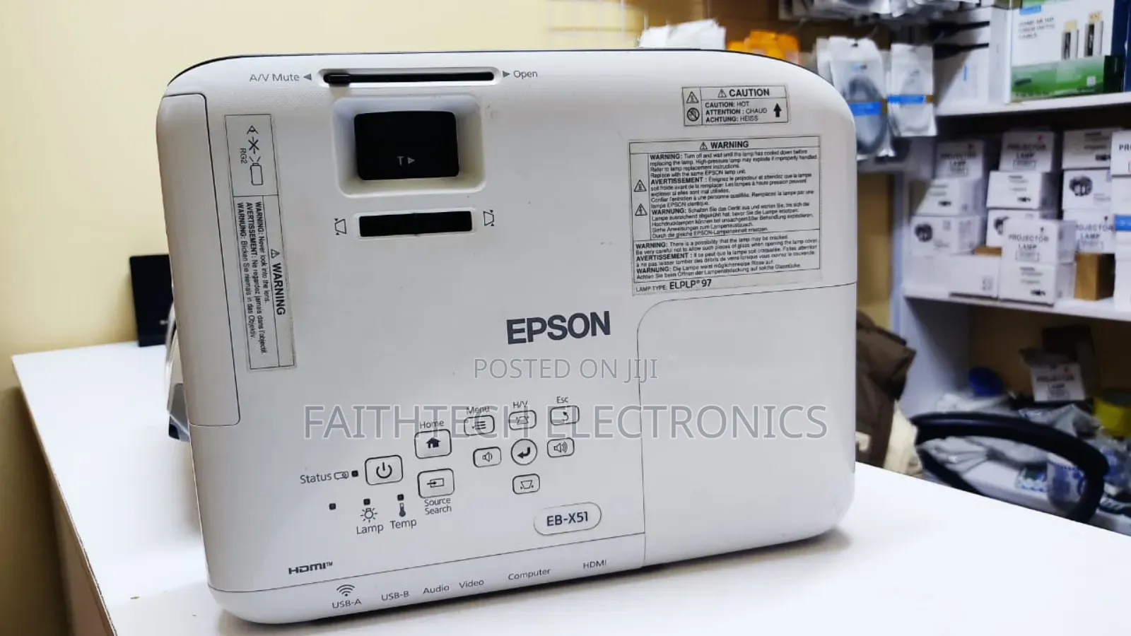Learning Display Projector for Students-School Projector