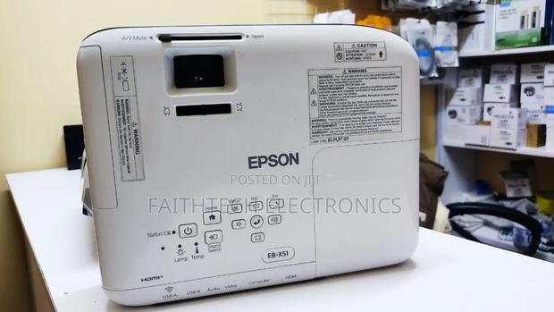 Learning Display Projector for Students-School Projector - thumbnail 2