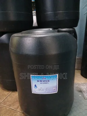 Distilled Water 20liters
