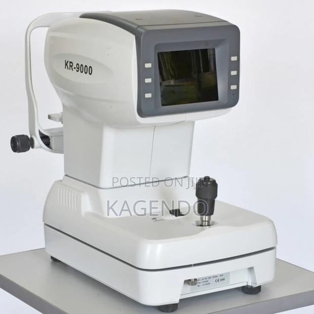 Optik Kr‐9000 Auto Refractometer