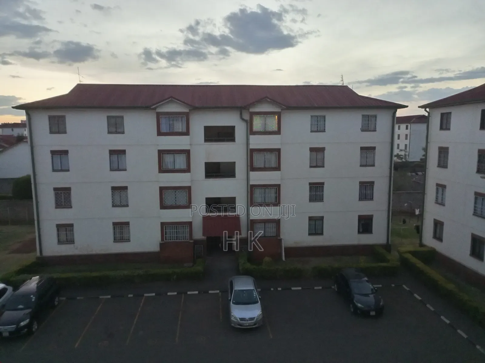 3bdrm Apartment in Nyayo Estate for rent