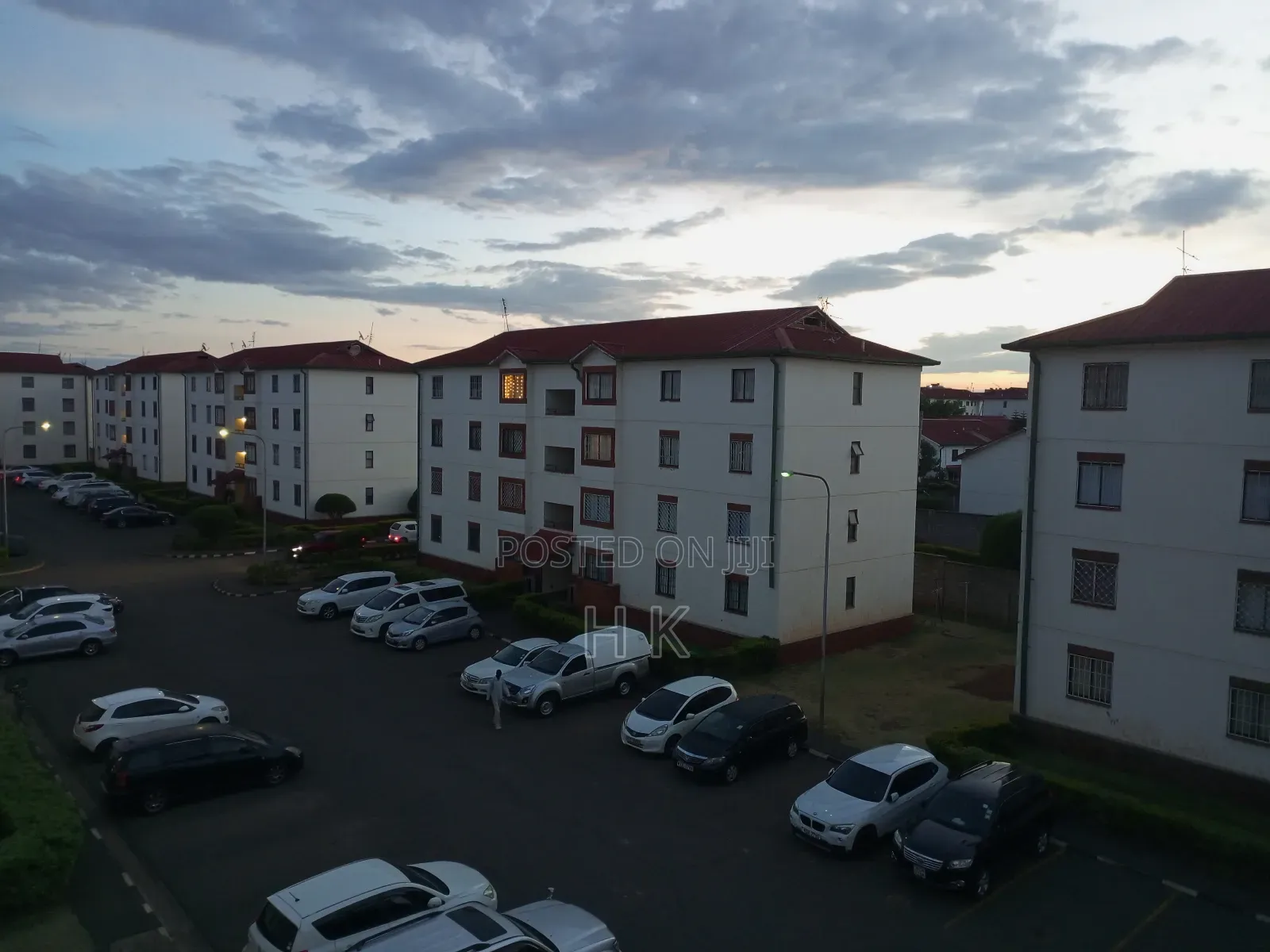3bdrm Apartment in Nyayo Estate for rent
