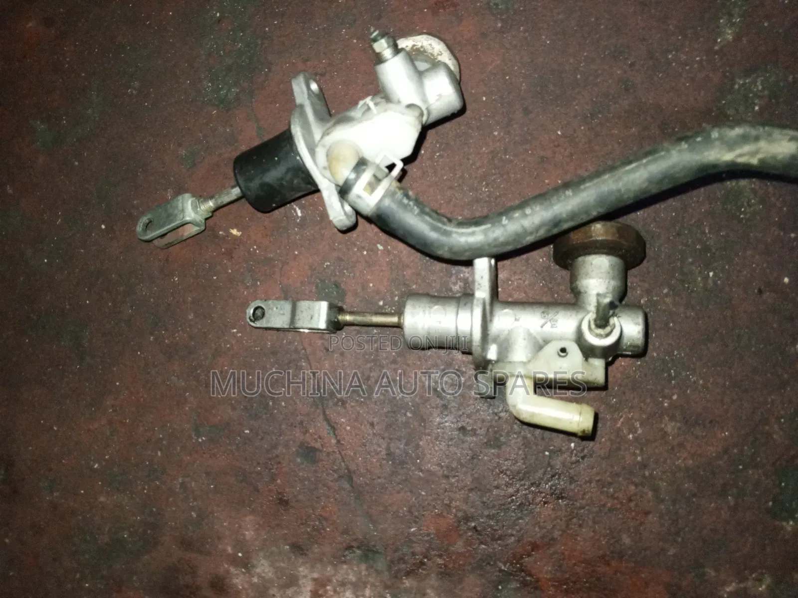 Clutch Master Cylinder Nissan Caravan