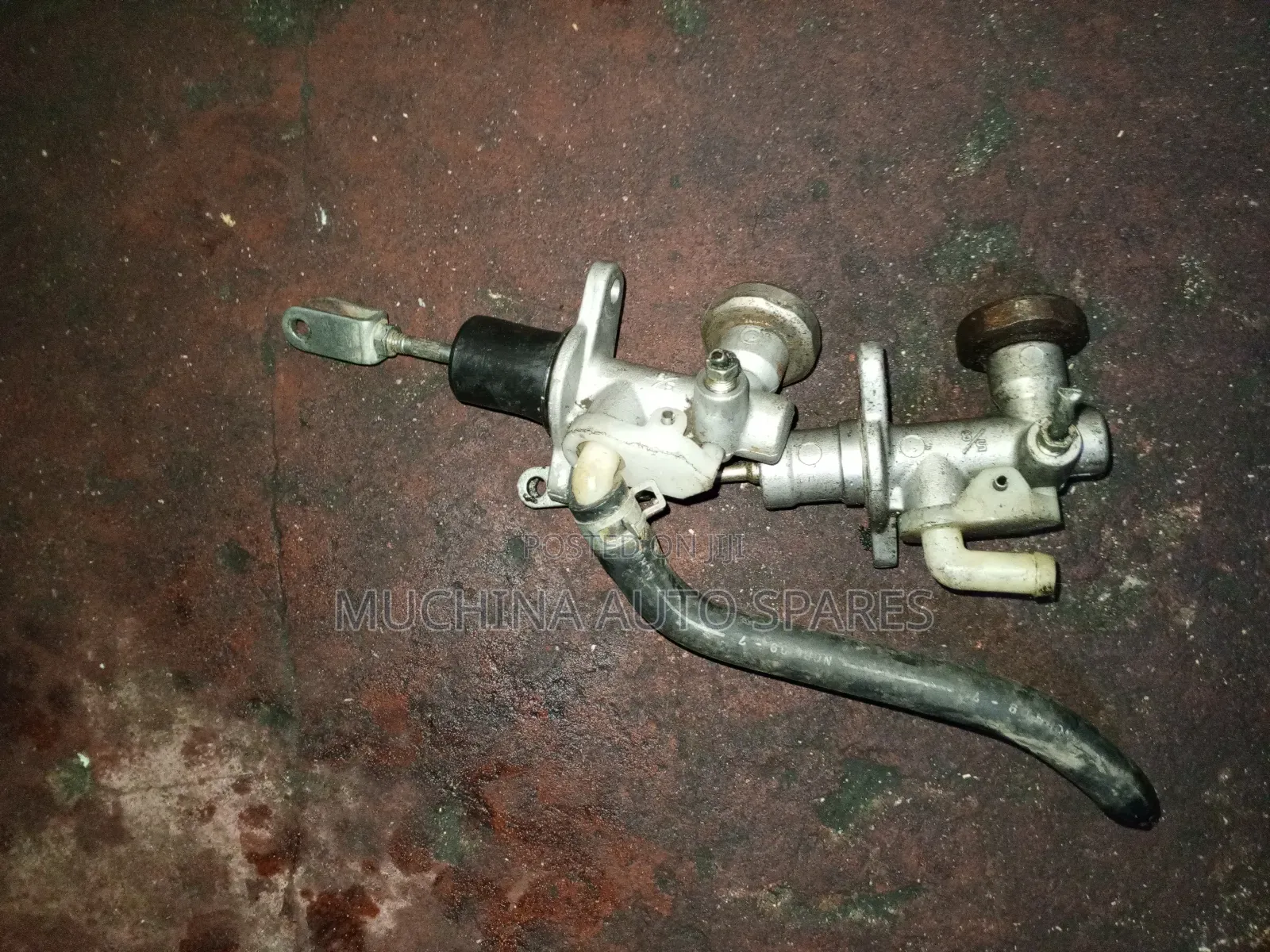 Clutch Master Cylinder Nissan Caravan