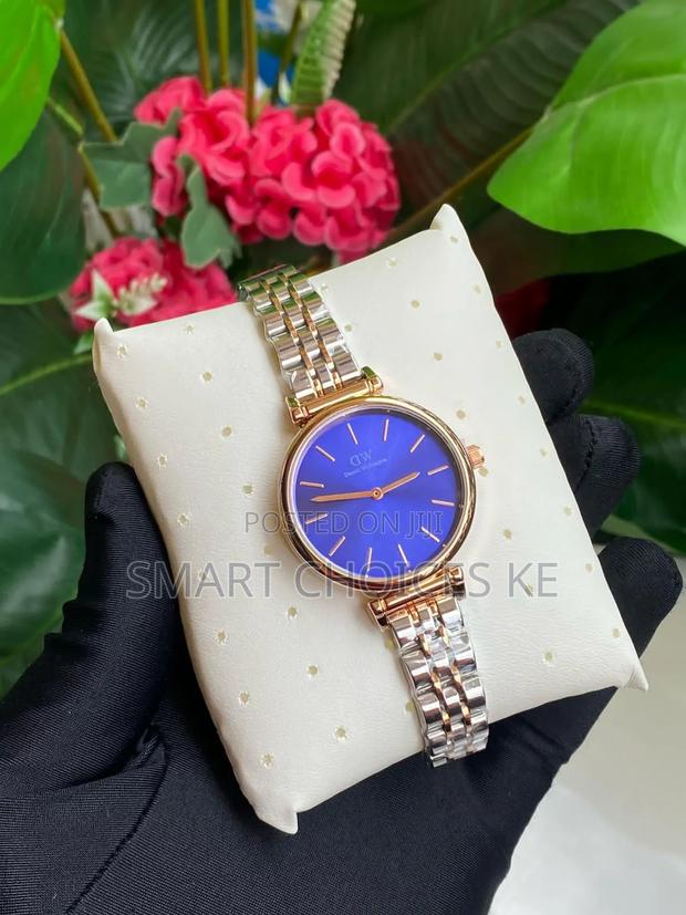 Dw Ladies➡ Metallic Strap - thumbnail 3