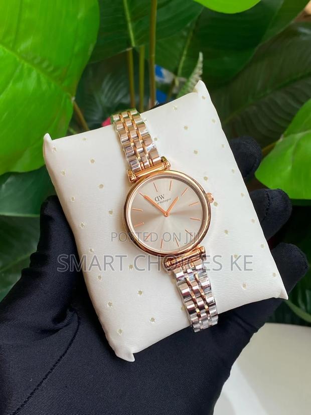 Dw Ladies➡ Metallic Strap - thumbnail 8