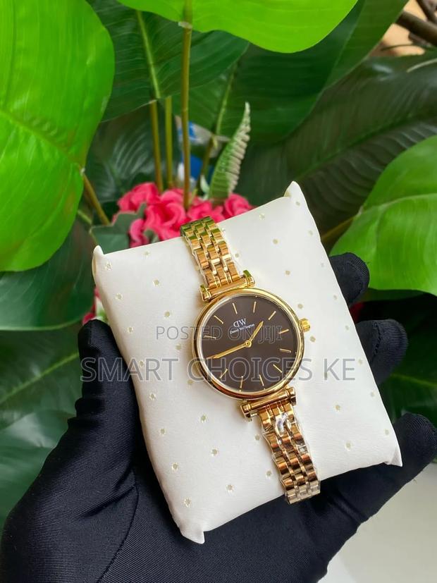 Dw Ladies➡ Metallic Strap - thumbnail 11