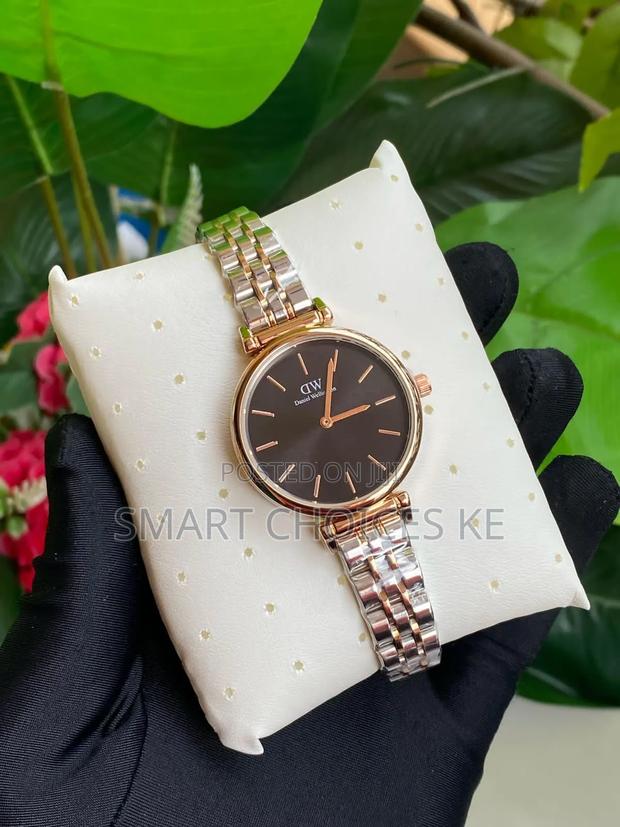 Dw Ladies➡ Metallic Strap - thumbnail 12