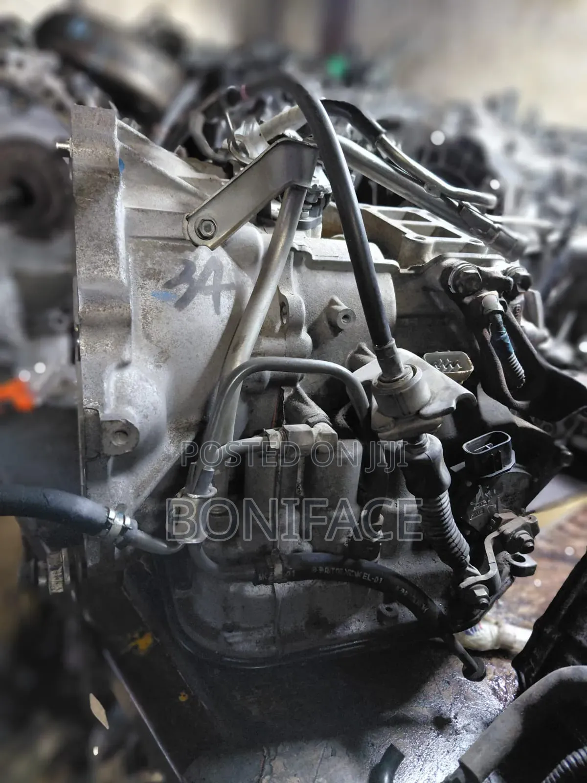 Gearbox Toyota Probox 1nz Two Wheel