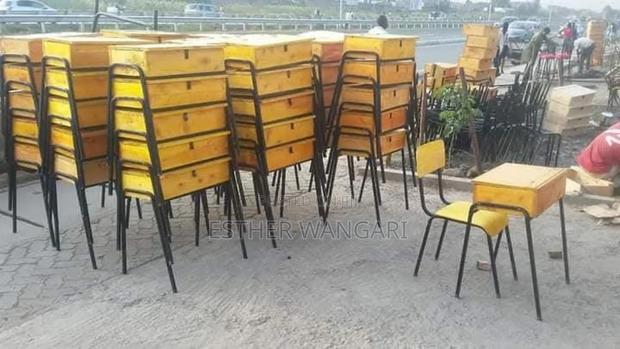 School Furniture's
