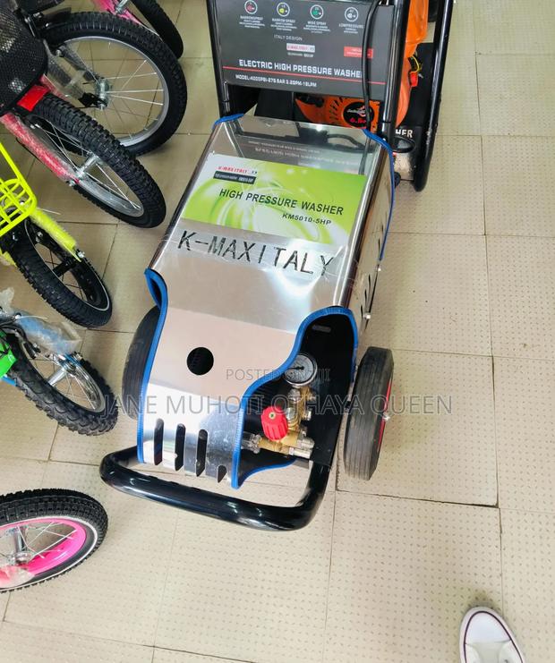 Kmax Car Wash Machine Electric 4000psi