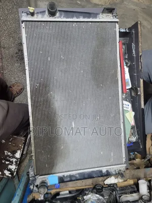Rav4 Radiator