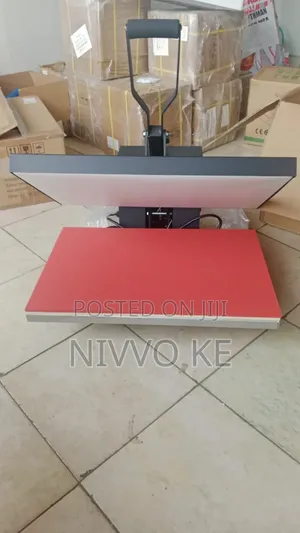 Affordable Quality Heat Press – A2 (40×60 Cm)