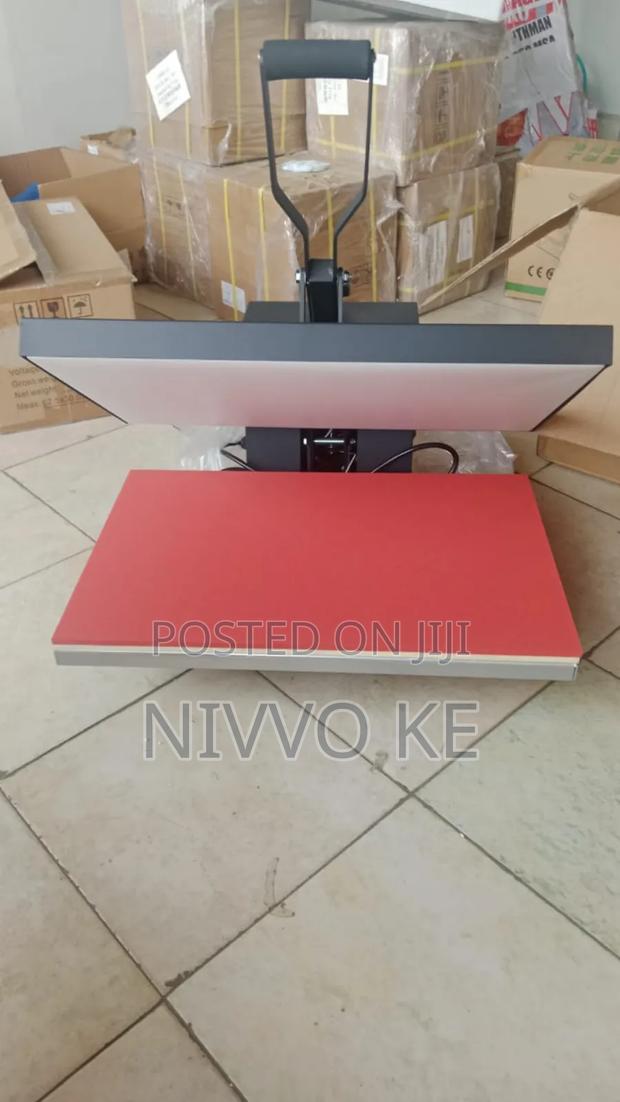 Affordable Quality Heat Press – A2 (40×60 Cm)