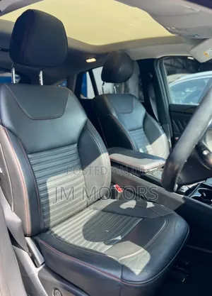 Mercedes-Benz GLC-Class 2019 Black