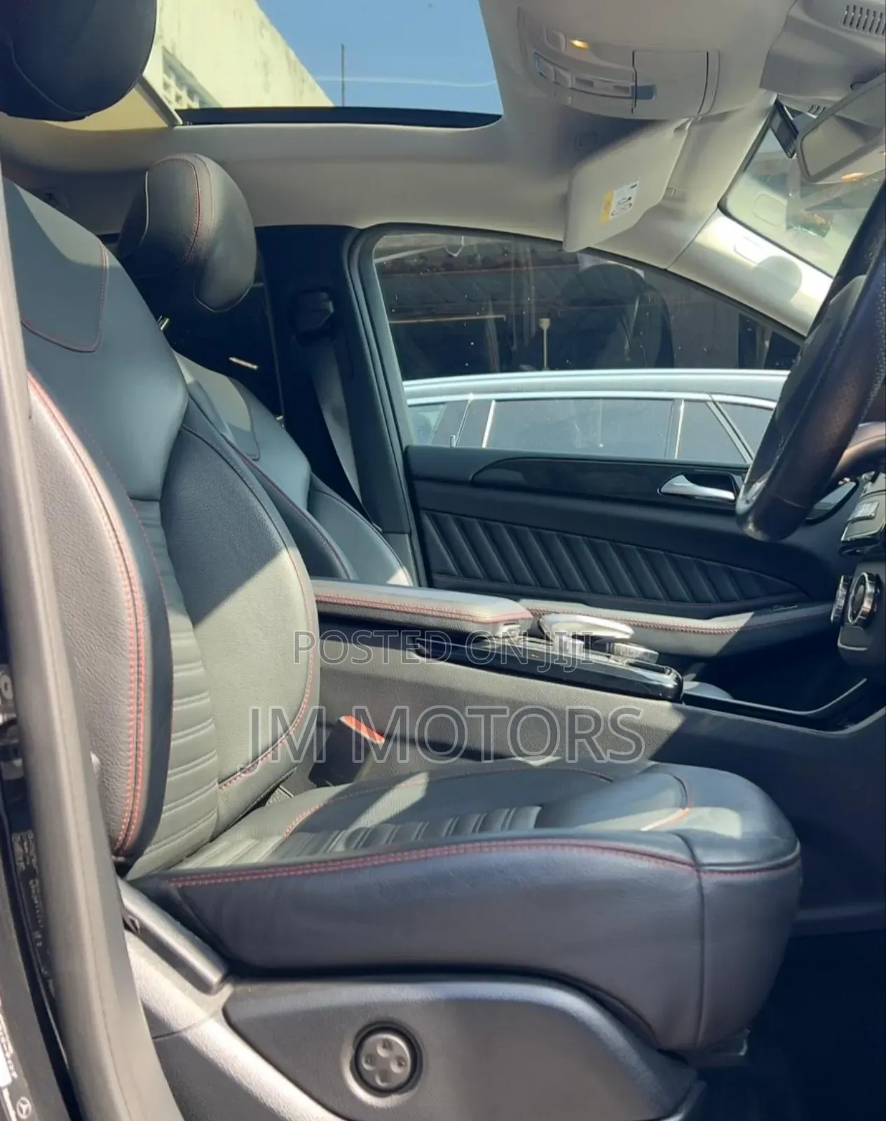Mercedes-Benz GLC-Class 2019 Black