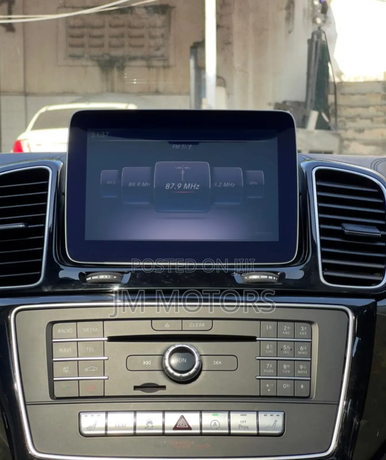 Mercedes-Benz GLC-Class 2019 Black