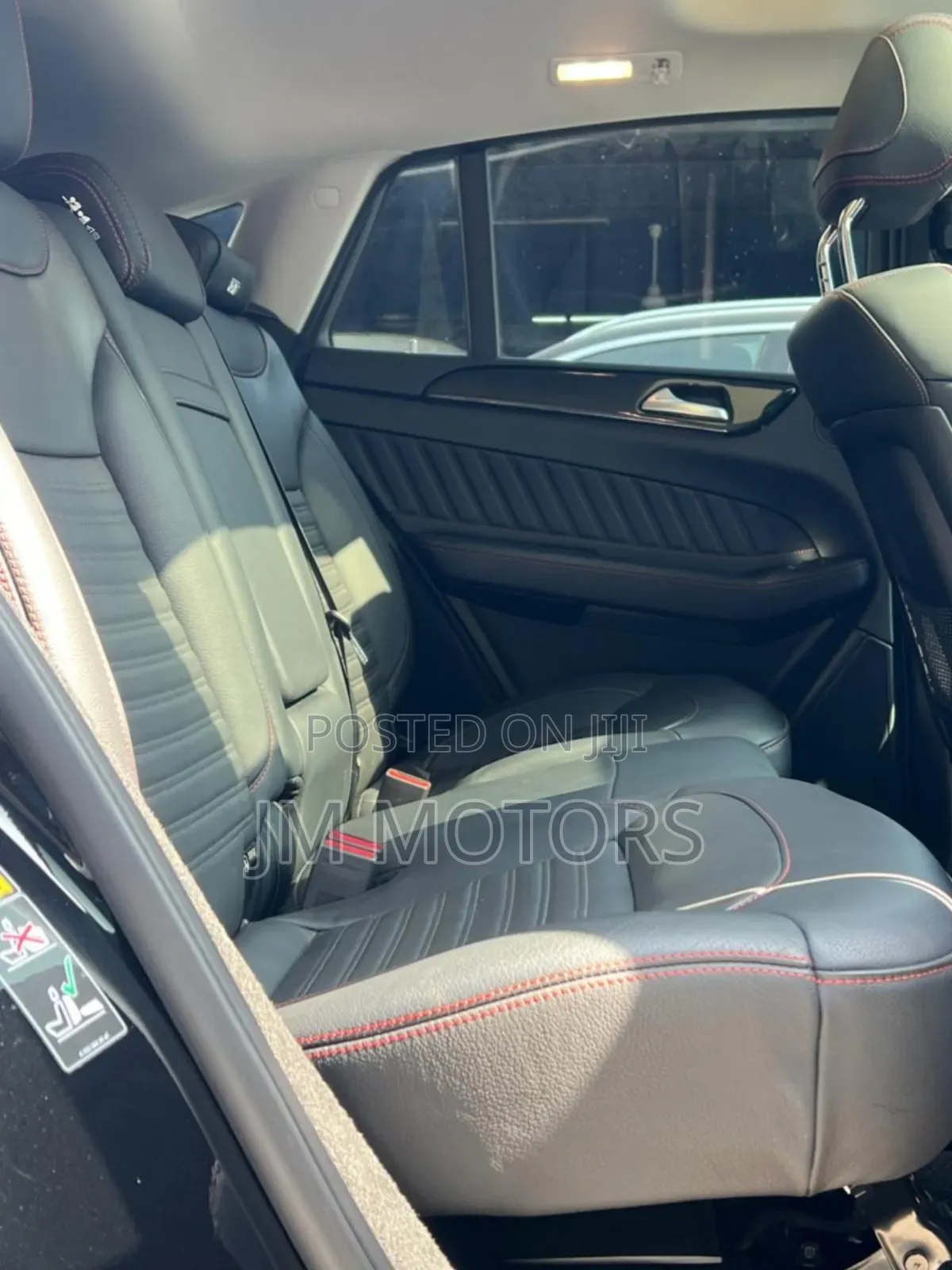 Mercedes-Benz GLC-Class 2019 Black