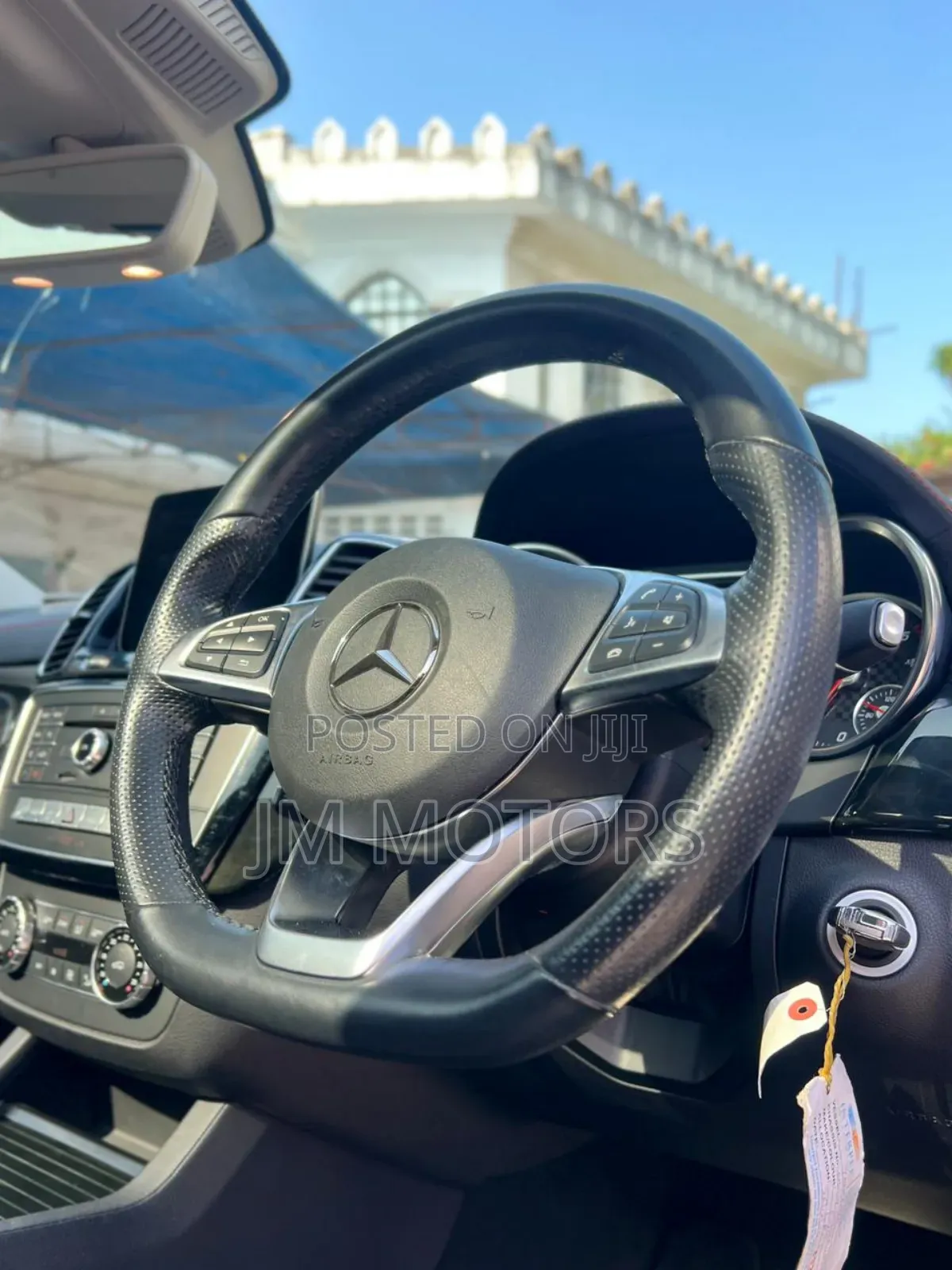 Mercedes-Benz GLC-Class 2019 Black