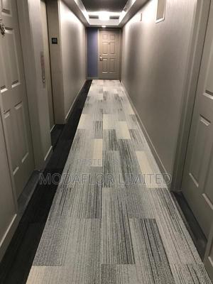 Office Carpet Tiles – Clean Professional Look - thumbnail 2