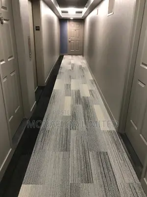 Office Carpet Tiles – Clean Professional Look