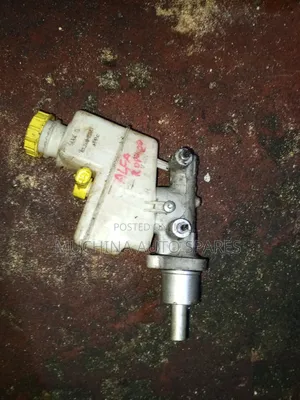 Brake Master Cylinder Alfa Romeo