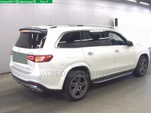 Mercedes-Benz GLS-Class GLS 400d 2020 White