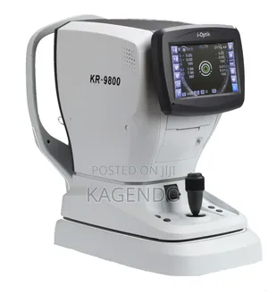 Optik Auto Refractometer Kr‐9600
