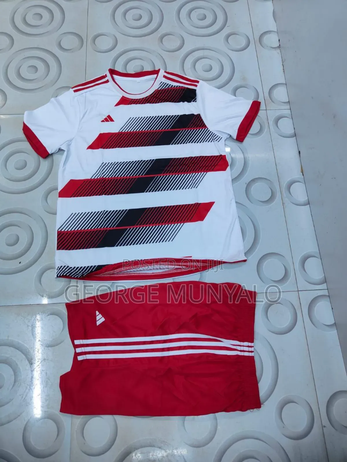 Quality Training Jersey