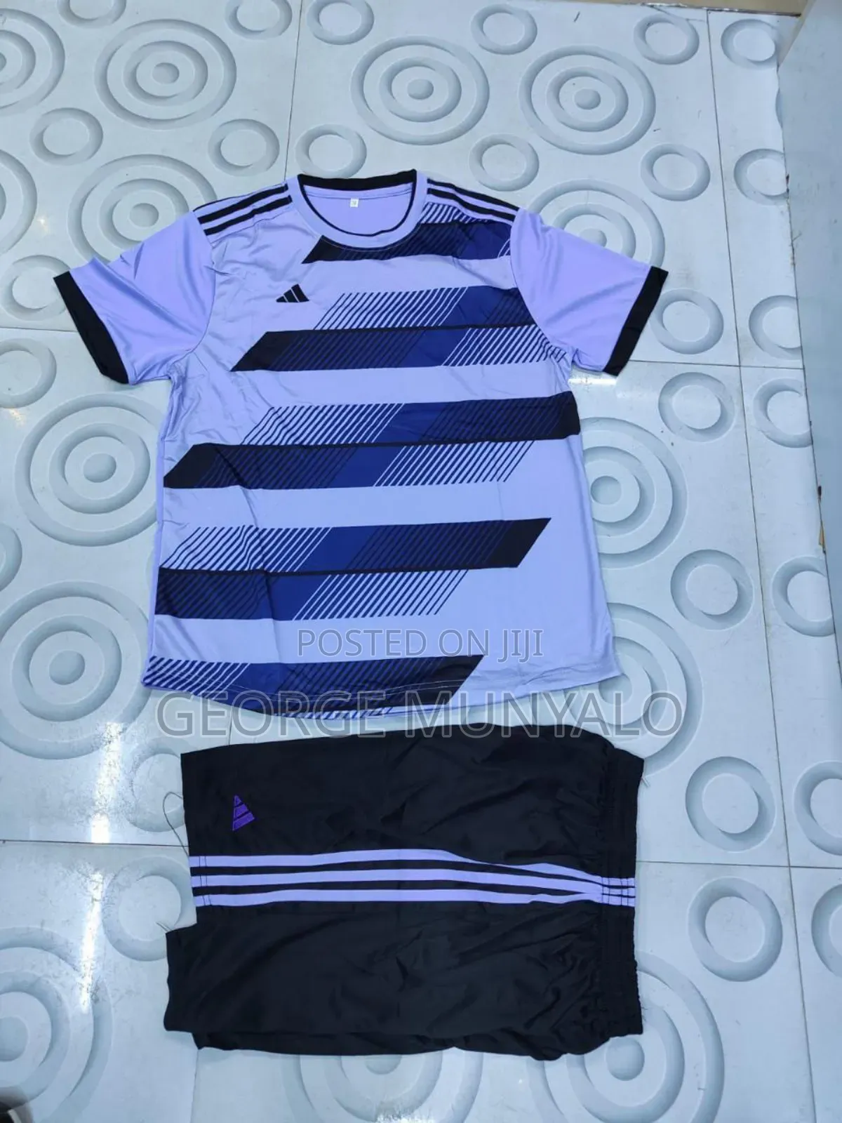 Quality Training Jersey