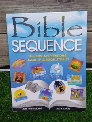 Kids Bible Sequence Game