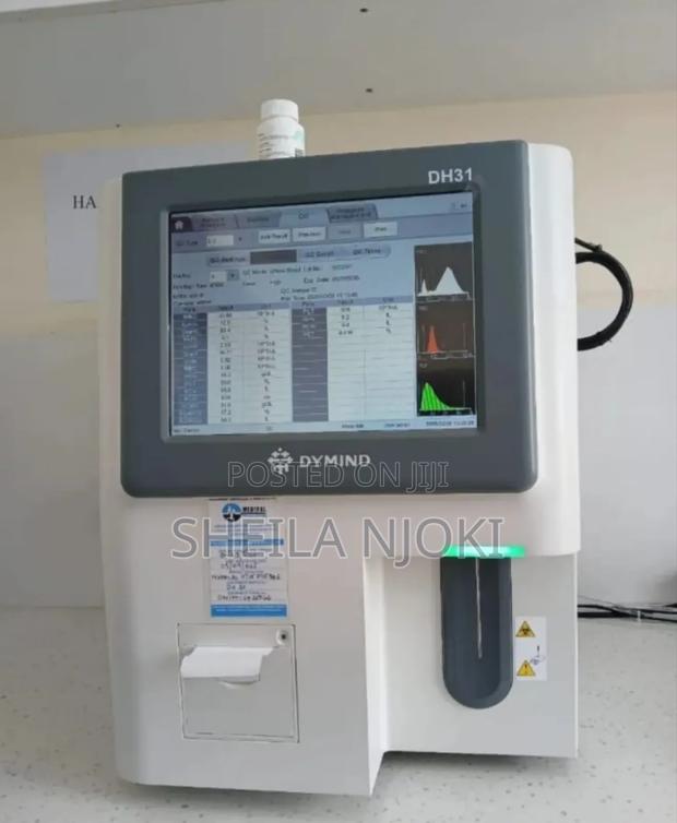 Dymind Dh31 Haematology Analyzer - thumbnail 3