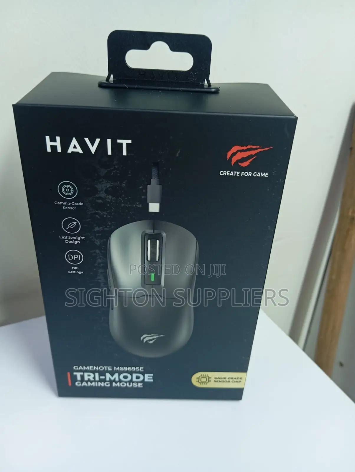 Havit Ms969se Tri-Mode Gaming Mouse