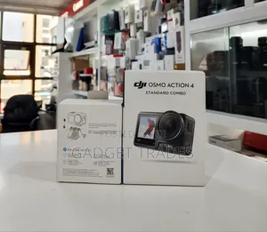 Dji Osmo Action 4 Standard Combo( New)