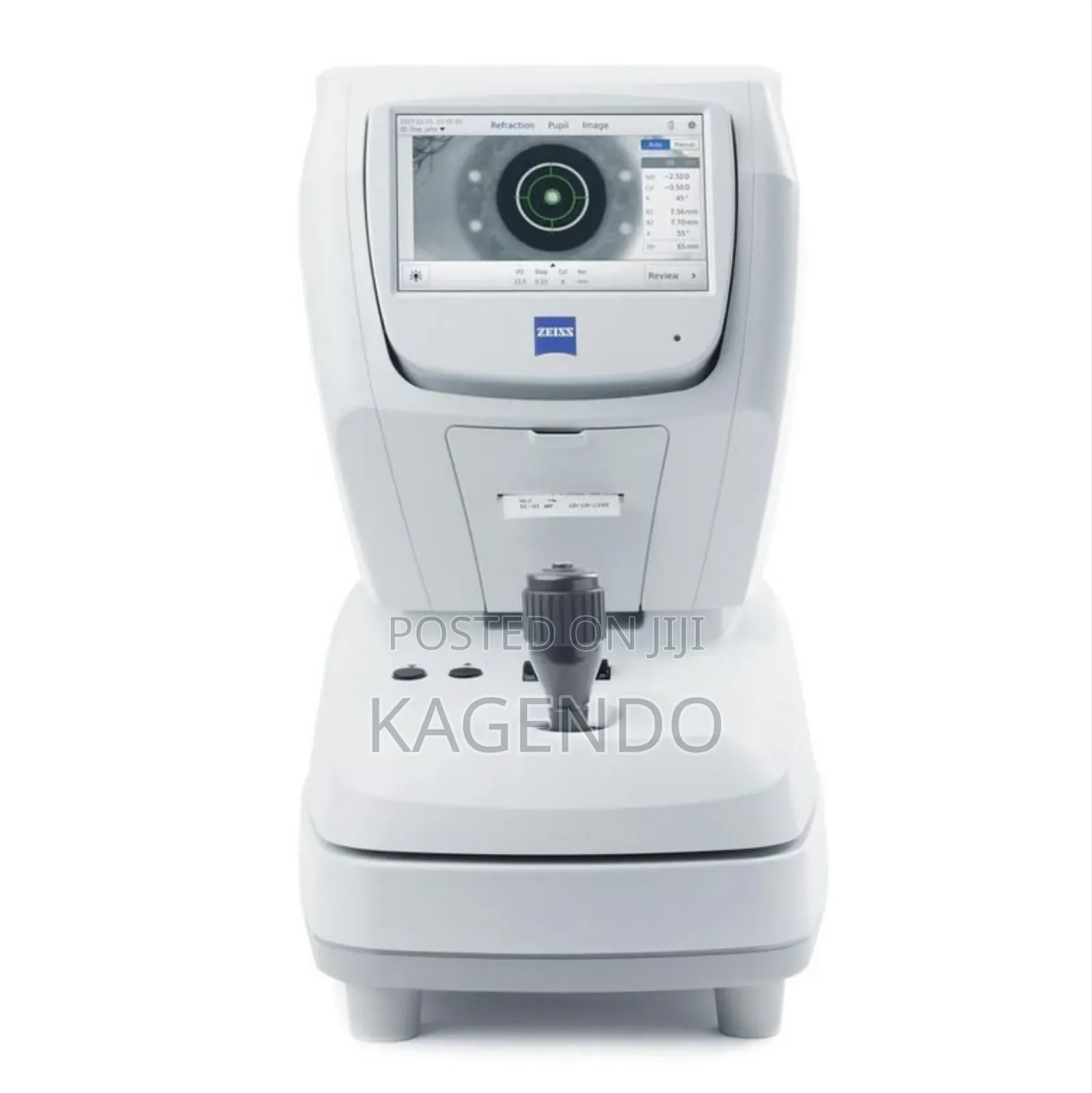 Zeiss Visuref 100 Auto Refractometer