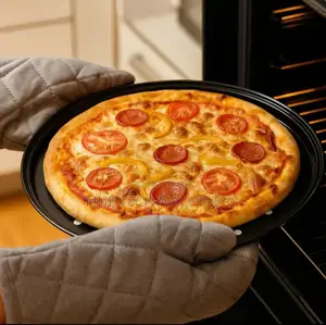 Non Stick Paforated Pizza Pan