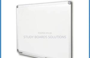 4ftx3ft Magnetic Whiteboard for Study Rooms - thumbnail 2