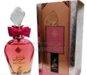 Most Unique Bint Hooran Rose Passion Perfume for Sale