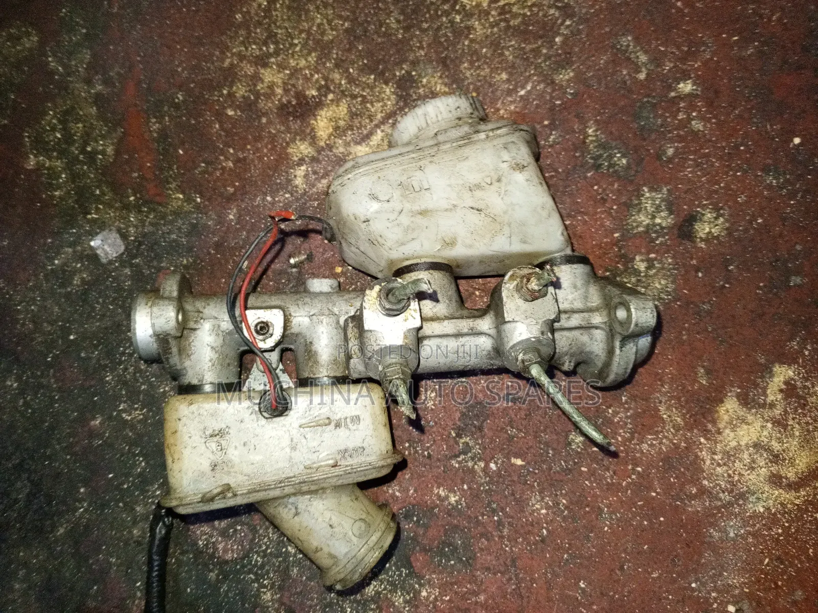 Brake Master Cylinders Opel Kadett