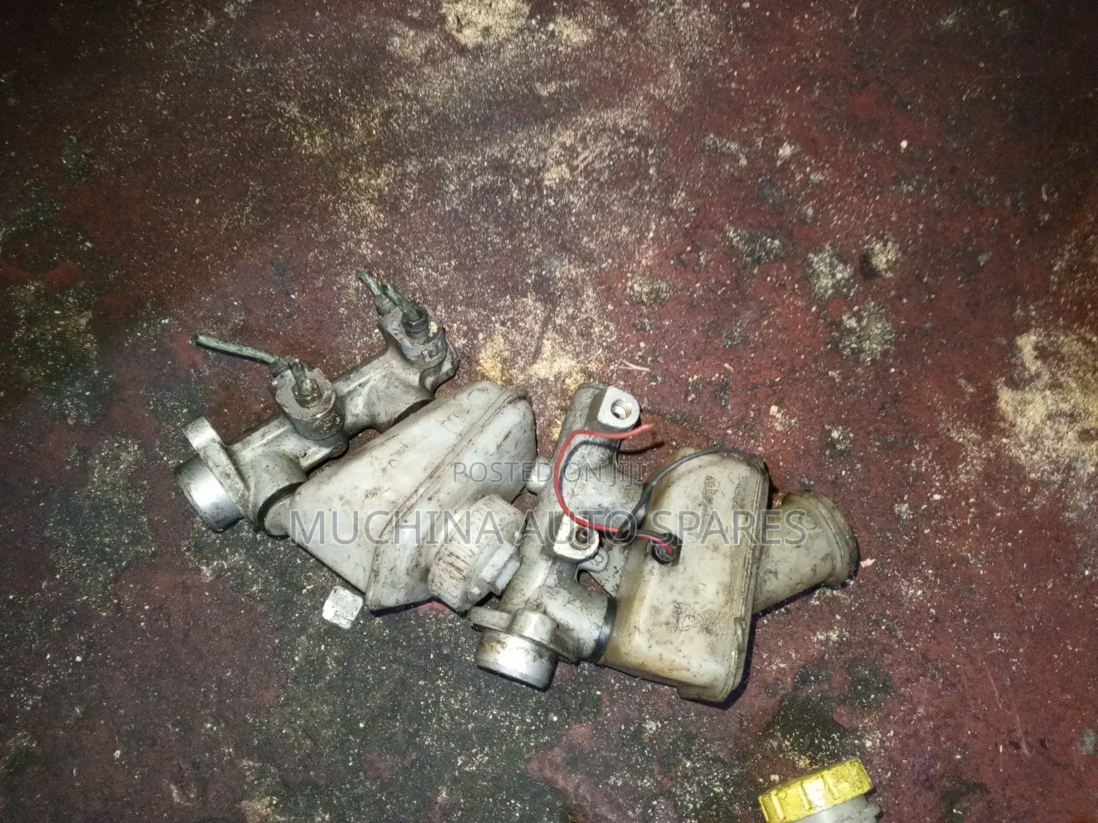 Brake Master Cylinders Opel Kadett