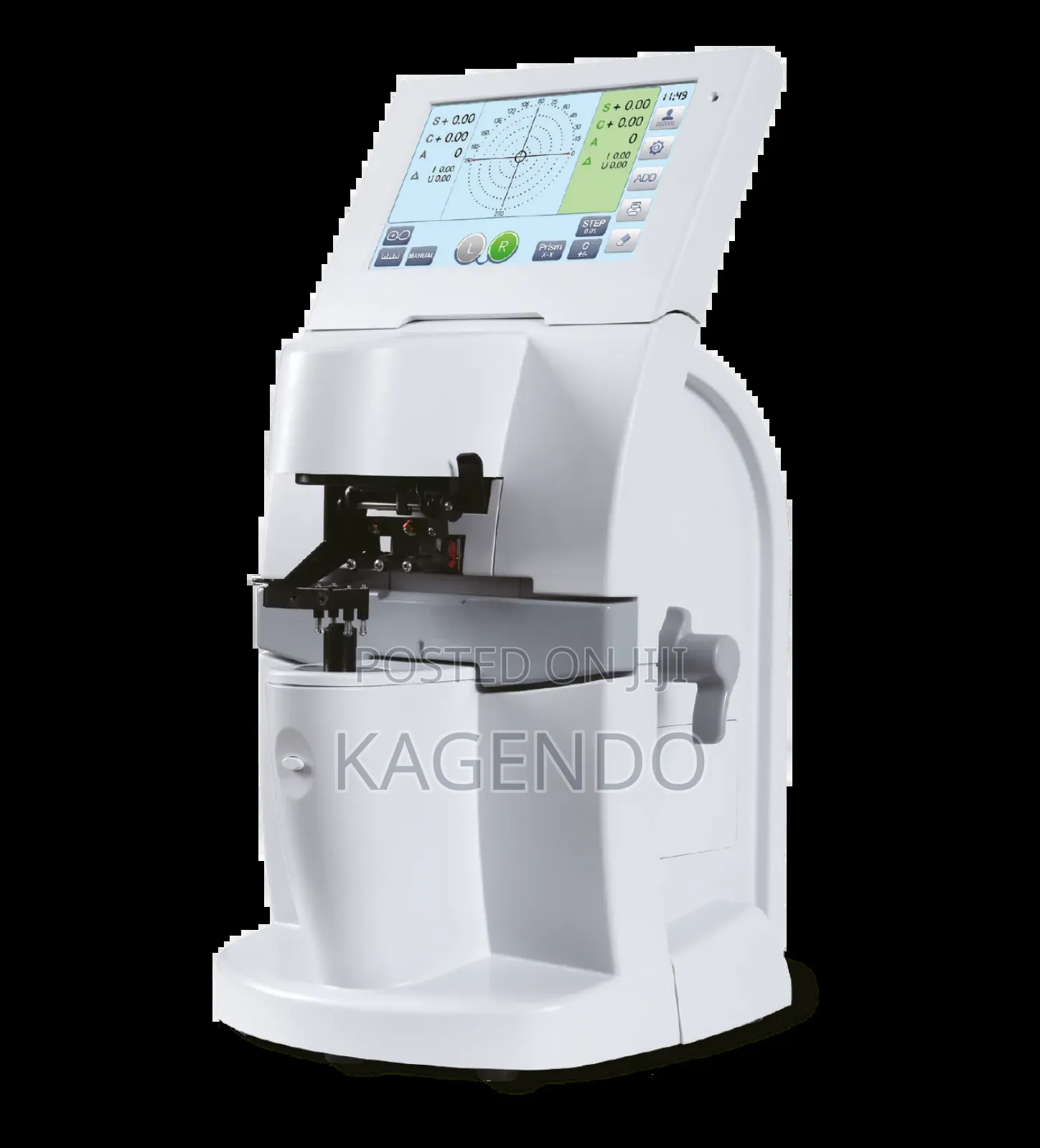 Optik Auto Lensometer