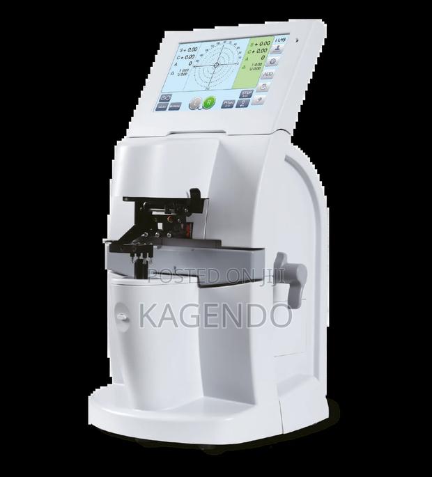 Optik Auto Lensometer - main view